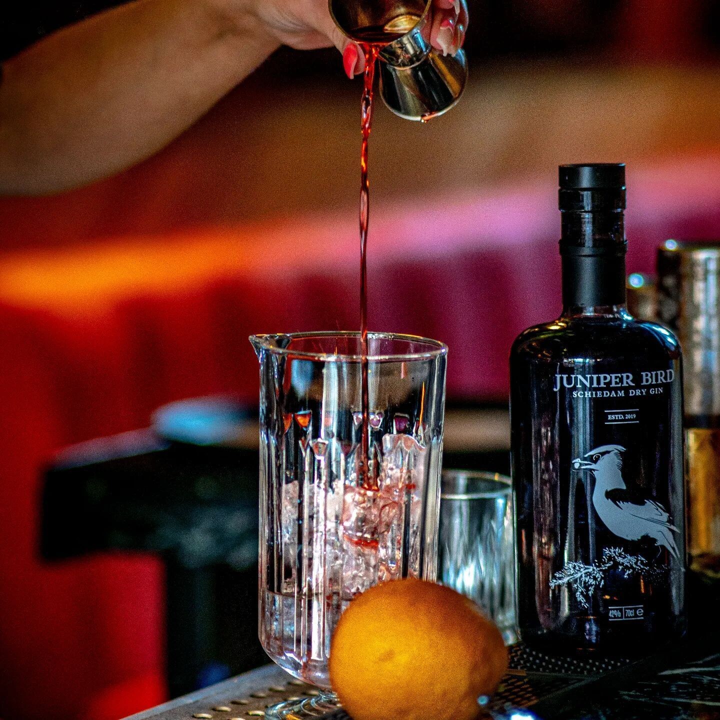 Juniper Bird gin - 42% Juniper Bird gin - 42%
