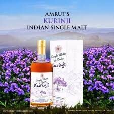 Amrut Kurinji Single Malt - 46% Amrut Kurinji Single Malt - 46%