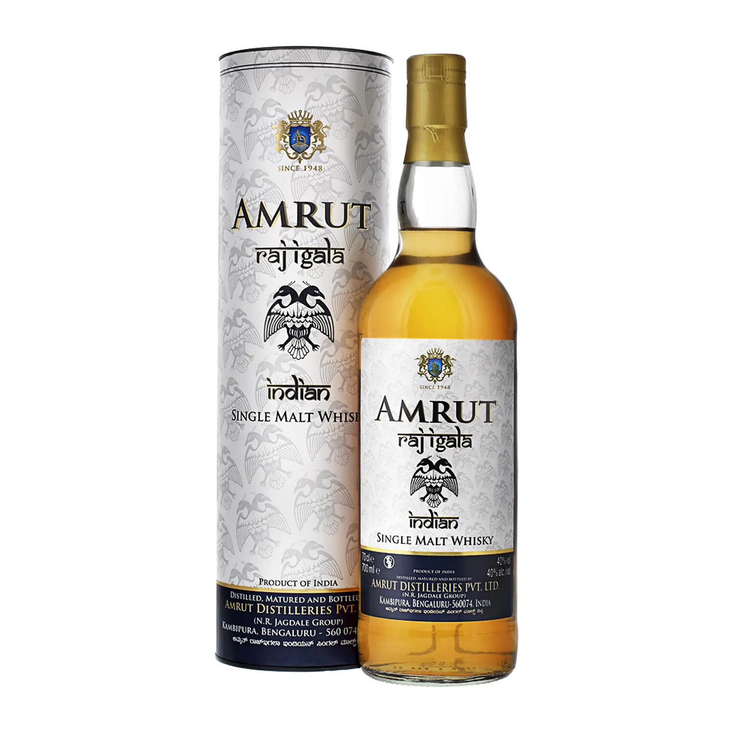 Amrut Raj Igala - 40% Amrut Raj Igala - 40%