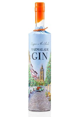 Copper in the Clouds Marmelade gin - 40%