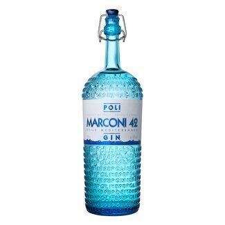 Poli Marconi Gin - 42% Poli Marconi Gin - 42%