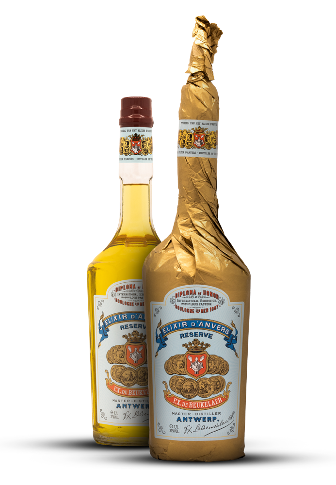 Elixer d'Anvers - Reserve - 37% Elixer d'Anvers - Reserve - 37%