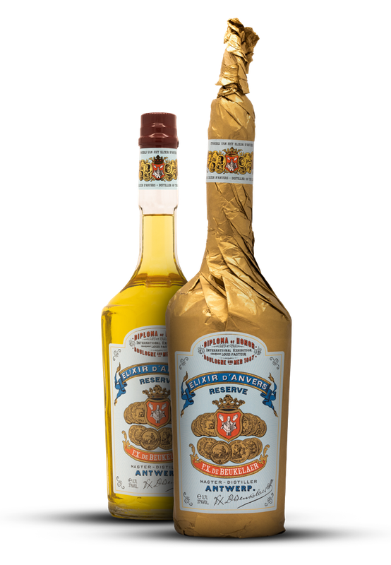 Elixer d'Anvers - Reserve - 37%
