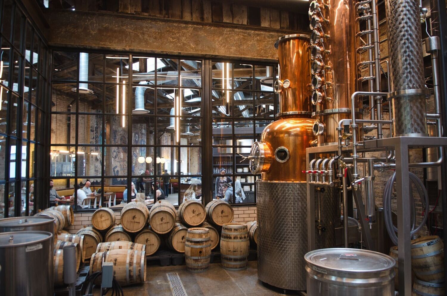 Lefort French Whisky - 42% Lefort French Whisky - 42%