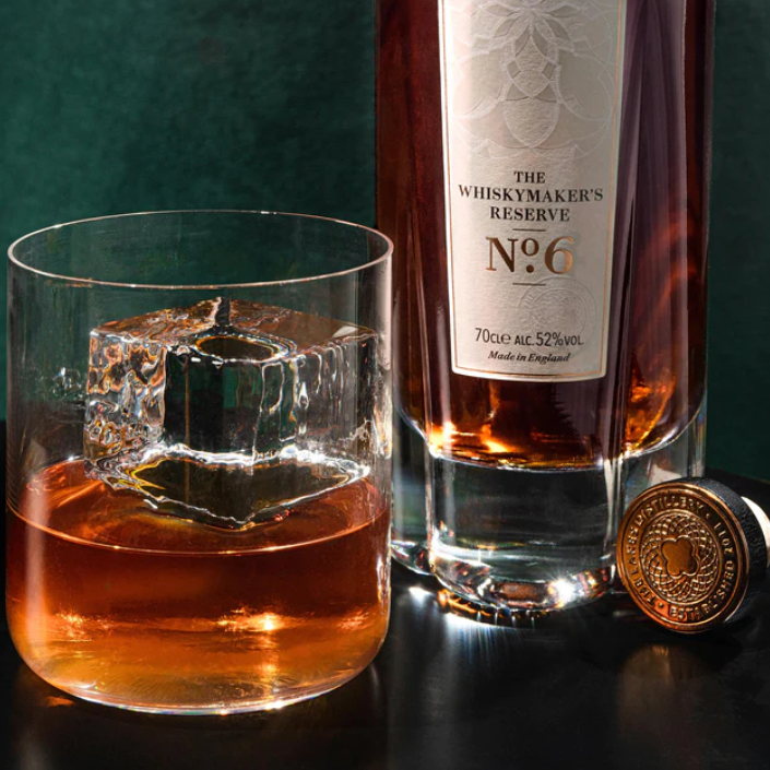 The Lakes Whisky Makers Edition - Reserve No. 6 - 52% The Lakes Whisky Makers Edition - Reserve No. 6 - 52%