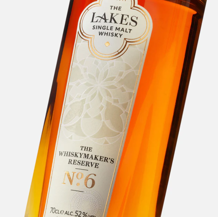 The Lakes Whisky Makers Edition - Reserve No. 6 - 52% The Lakes Whisky Makers Edition - Reserve No. 6 - 52%