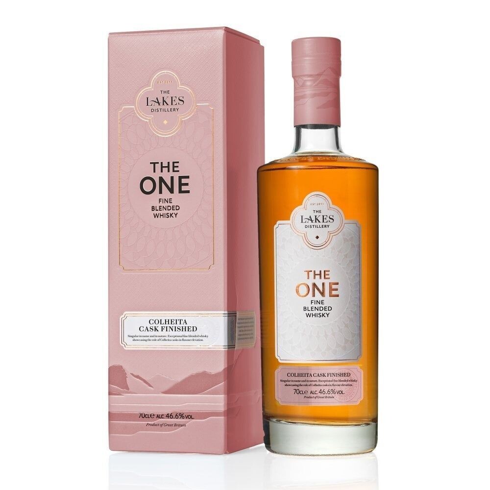 The Lakes - The One - Colheita Cask - 46.6% The Lakes - The One - Colheita Cask - 46.6%