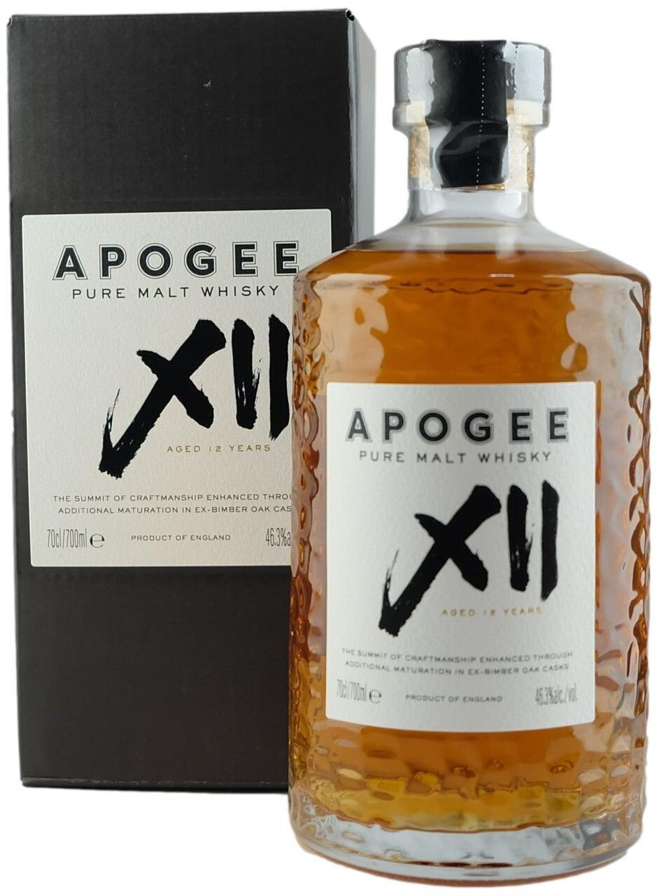 Bimber Apogee XII - 46.3% Bimber Apogee XII - 46.3%