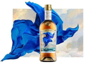 The Compass - Ultramarine - 51% - Max. 1 per klant.