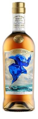 The Compass - Ultramarine - 51% - Max. 1 per klant.