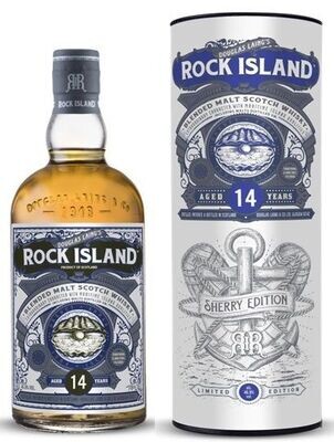 Rock Island 14-years - Sherry Edition - 46.8%