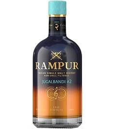 Rampur Jugalbandi Calvados Small Batch 2# - 56.3%