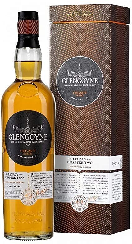 Glengoyne The Legacy Chapter Two - 48% Glengoyne The Legacy Chapter Two - 48%
