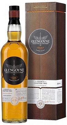 Glengoyne The Legacy Chapter Two - 48%