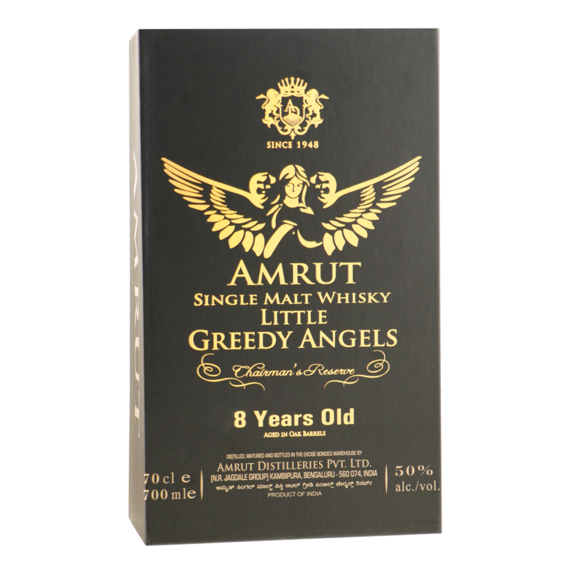 Amrut Little Greedy Angels - 8 years - 50%