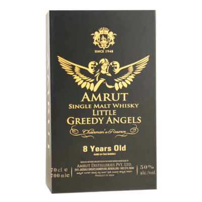 Amrut Little Greedy Angels - 8 years - 50%