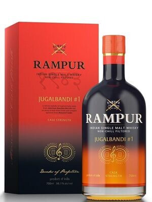 Rampur Jugalbandi Moscatel - Batch #1 - 56.1%