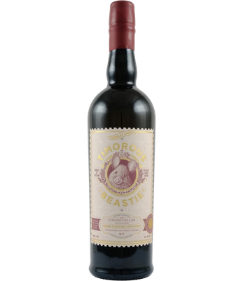 Timorous Beastie - Cheese Cellar Collection - Port Finished #1 - 48%