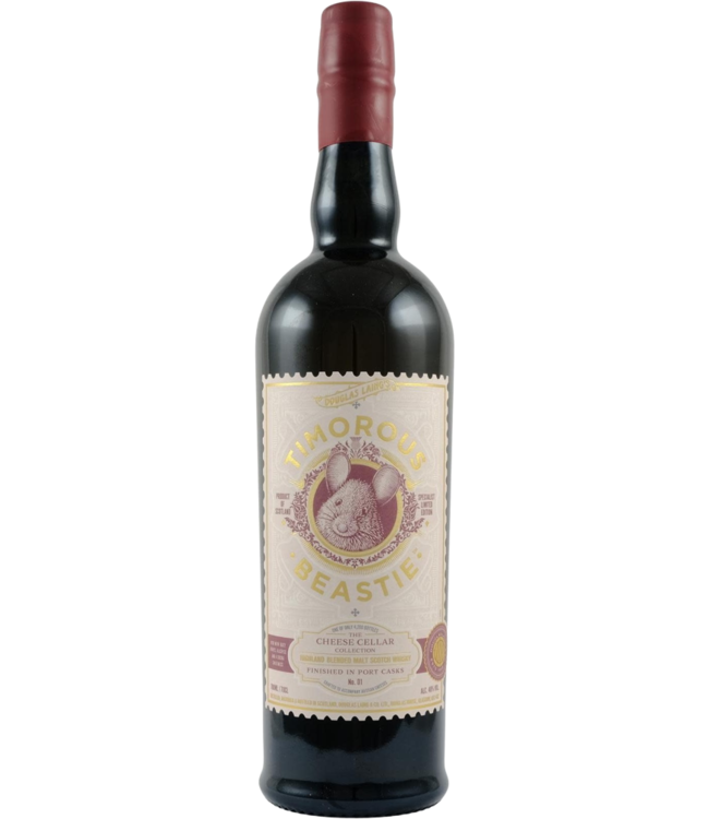 Timorous Beastie - Cheese Cellar Collection - Port Finished #1 - 48%