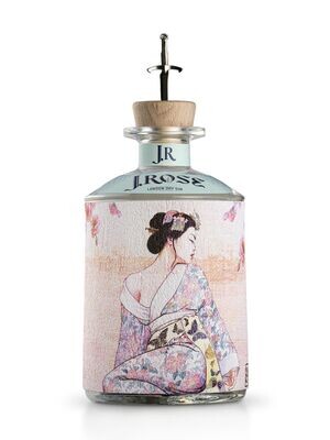 J. Rose Gin - 43%