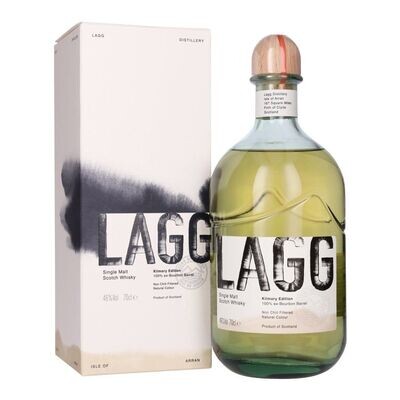 LAGG - Kilmory Edition - Island of Arran - 46%