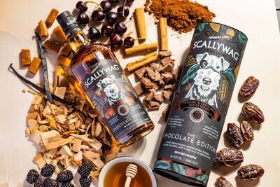 Scallywag The Chocolate edition - 2023 - 48%