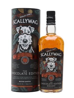 Scallywag The Chocolat edition - 2023 - 48%