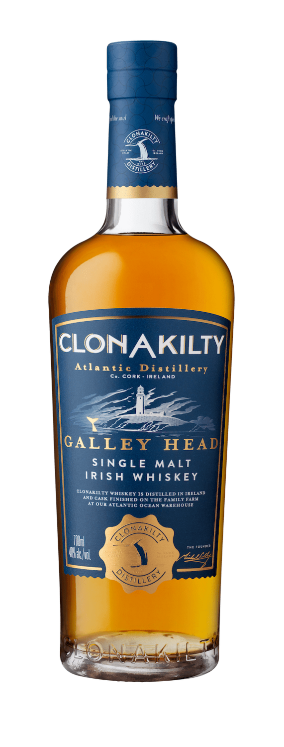 Clonakilty Galley Head - 40% Clonakilty Galley Head - 40%