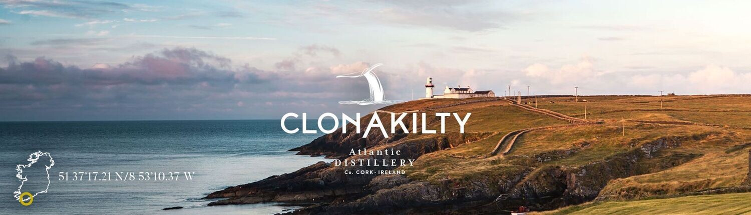 Clonakilty 13 years Madeira Cask - 46% Clonakilty 13 years Madeira Cask - 46%