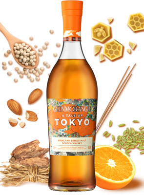 Glenmorangie a Tale of Tokyo - 46%