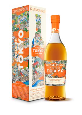 Glenmorangie a Tale of Tokyo - 46%