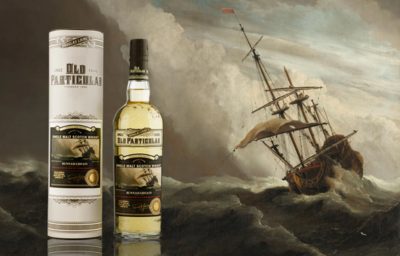 Old Particular - The Dutch Dram Masters - Bunnahabhain 15 years old - Single Malt - Batch 2 - 52.1%