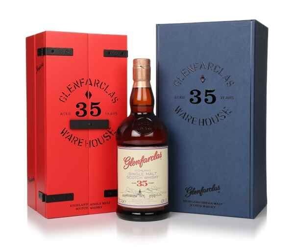 Glenfarclas 35 years - 43% Glenfarclas 35 years - 43%