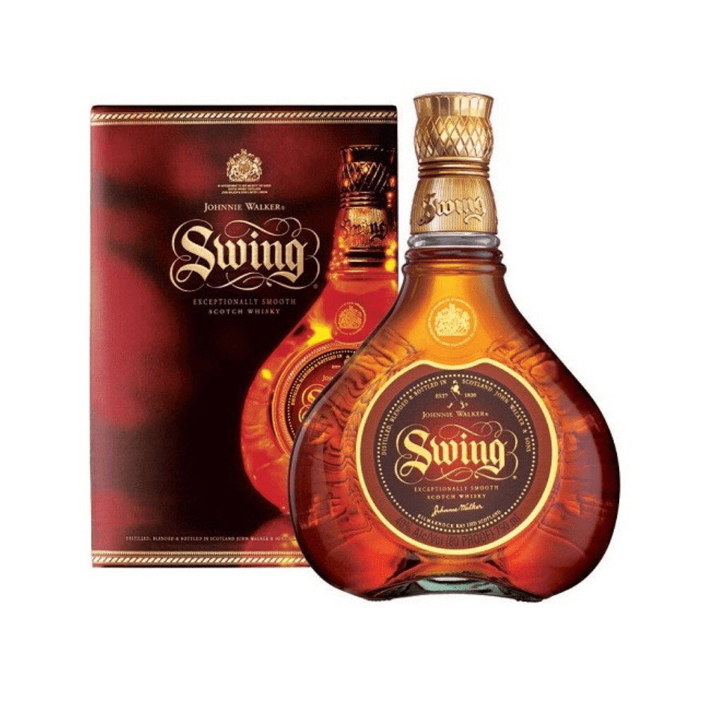 Johnnie Walker - Swing - 40% Johnnie Walker - Swing - 40%