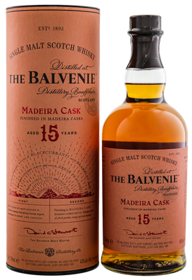 Balvenie 15 Years Madeira Cask - 43%
