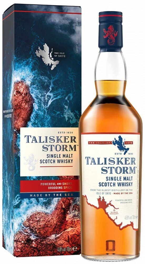 Talisker Storm - 45.8% Talisker Storm - 45.8%