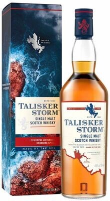 Talisker Storm - 45.8%