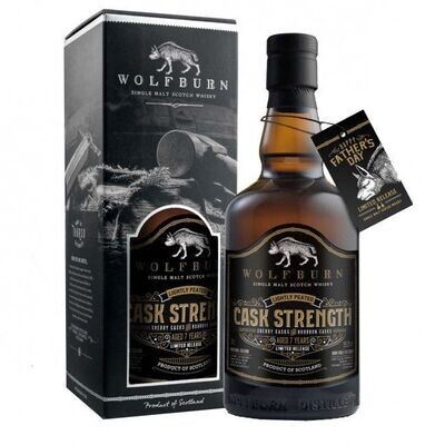 Wolfburn Father's Day Edition - 2022 - 58.2%