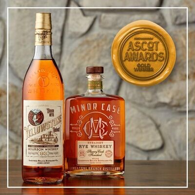 Yellowstone Select Bourbon - Kentucky - 46.5%