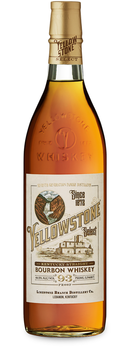 Yellowstone Select Bourbon - Kentucky - 46.5% Yellowstone Select Bourbon - Kentucky - 46.5%