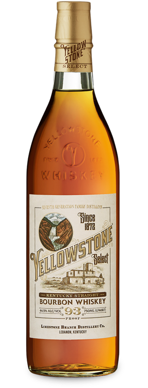 Yellowstone Select Bourbon - Kentucky - 46.5%