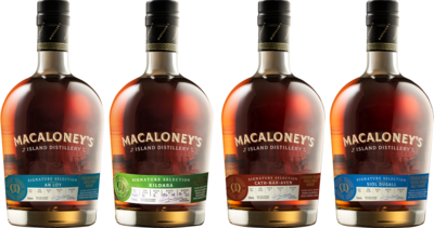 Macaloney's An Loy - Canadian Single Malt - 46%