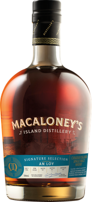 Macaloney's An Loy - Canadian Single Malt -  46%