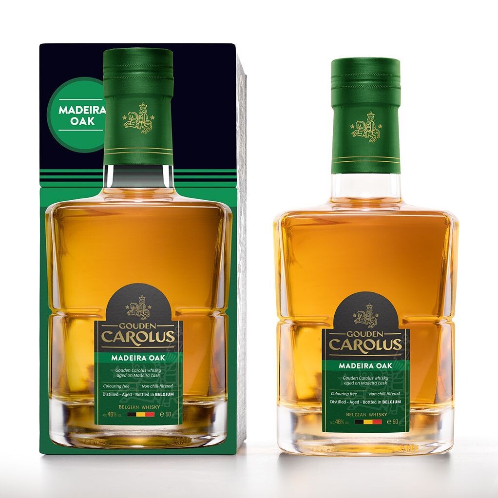 Molenberg Madeira Oak - 46% Molenberg Madeira Oak - 46%