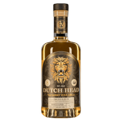Dutch Head Danny Vera Edition - 40%