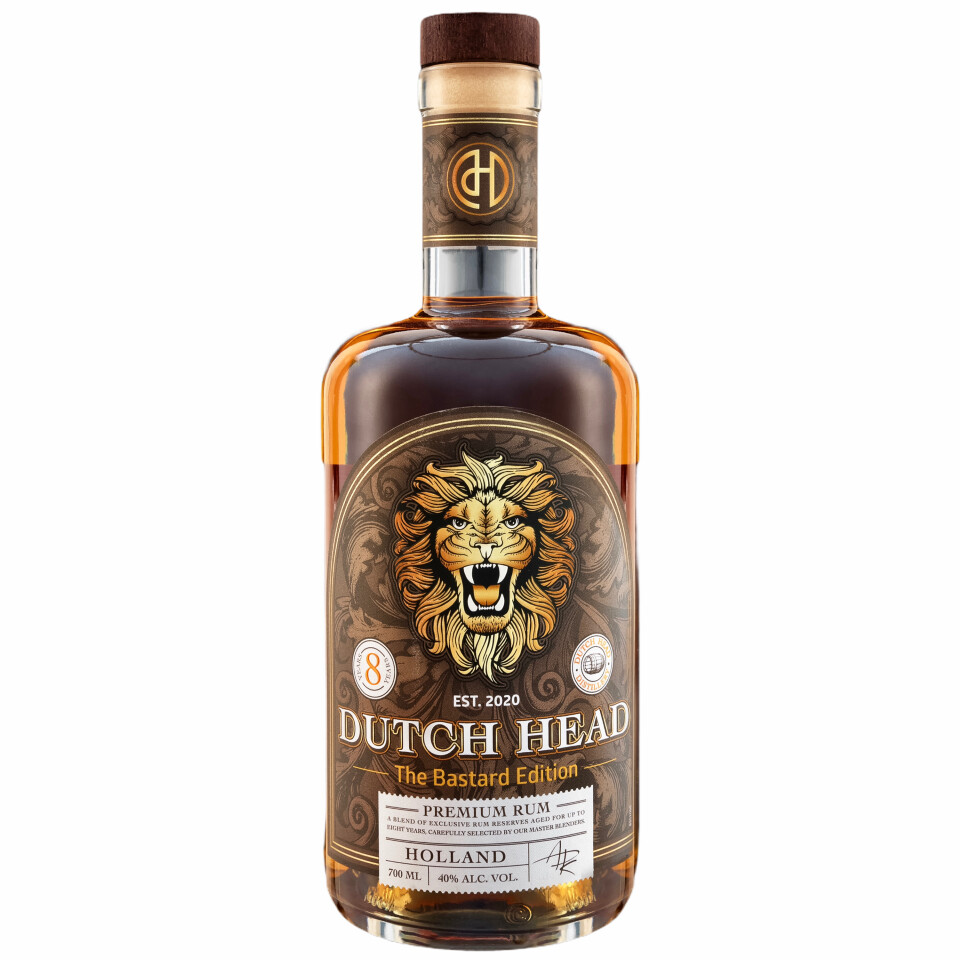 Dutch Head The Bastard Edition - 40% Dutch Head The Bastard Edition - 40%