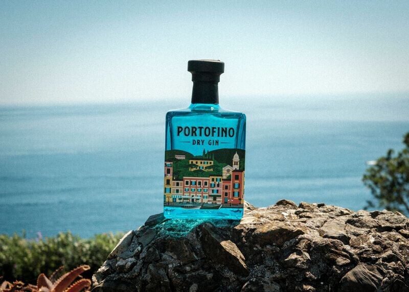 Portofino gin - 43%