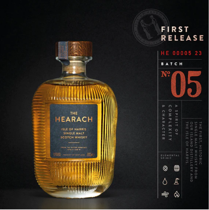 Isle of Harris The Hearach -  Batch #10 - 46%