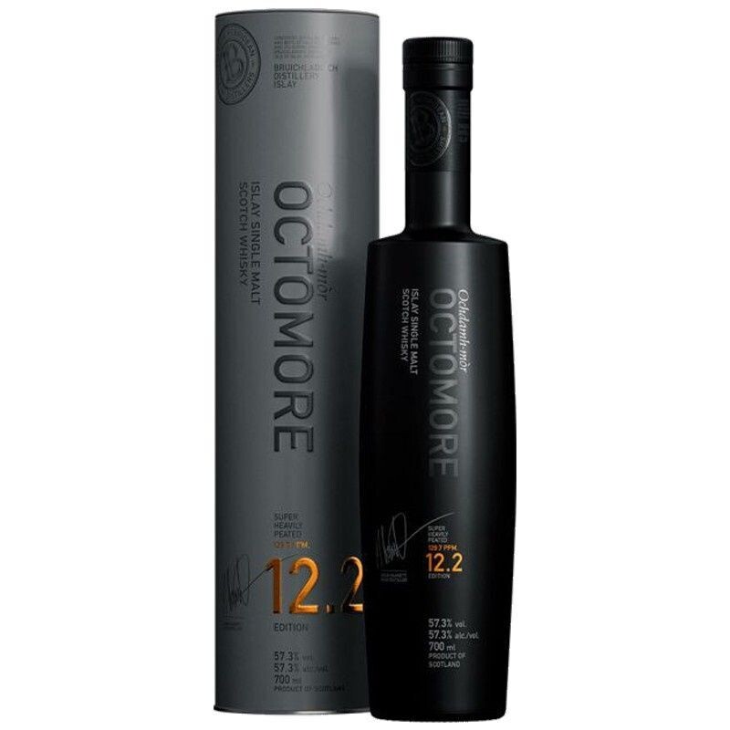 Octomore edition 12.2 - 57.3% Octomore edition 12.2 - 57.3%