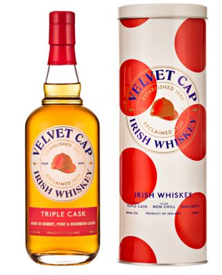 Velvet Cap - Triple Cask - 40%